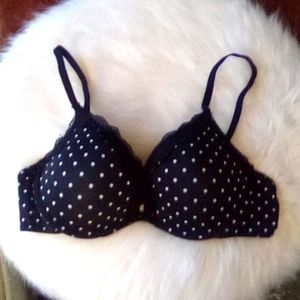 Adorable padded bra
